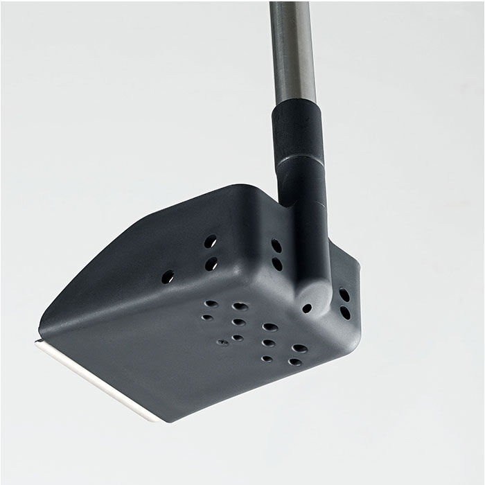 BACKYARD FAMILY「スコップ シャベル 通販 ハンドスコップ ハンドシャベル 泥上げシャベル 側溝掃除 泥取り」|その他|