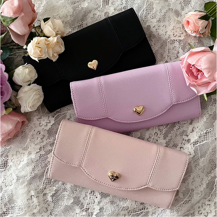 BACKYARD FAMILY「長財布 レディース かぶせ 大容量 通販 財布 お財布 おさいふ サイフ ロングウォレット」|財布|