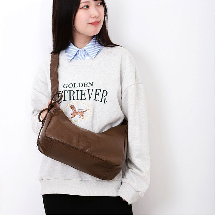 BACKYARD FAMILY「ショルダーバッグ 斜めがけバッグ 通販 2WAYショルダー レディースバッグ 斜め掛け バッグ」|ショルダー・メッセンジャー|