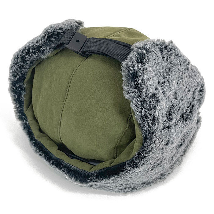 BACKYARD FAMILY「イヤー フラップ キャップ 通販 Well-Tailored ウェルテイラード フライトキャップ」|キャップ・キャスケット|