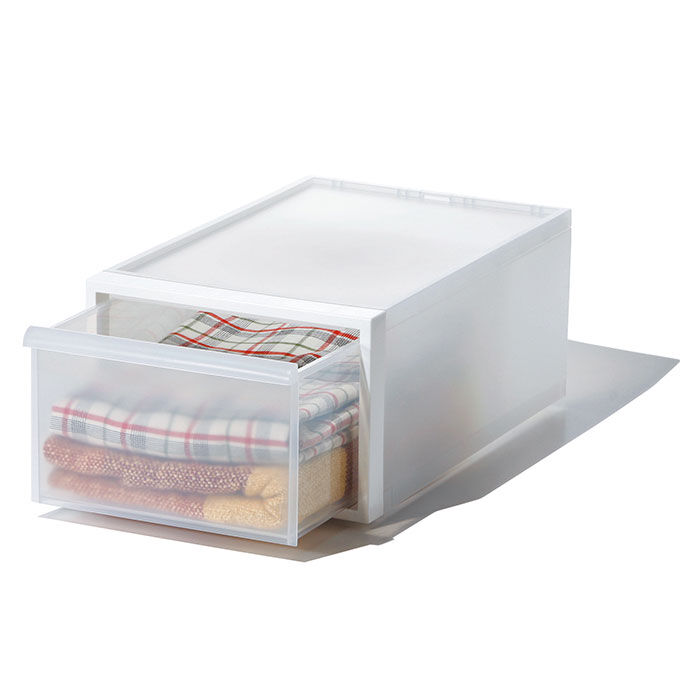 like-it「クローゼット収納 引き出し 通販 日本製 押し入れ収納ケース 衣類ケース 衣装ケース スタッキング」|その他|