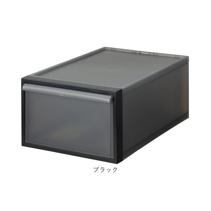 like-it「クローゼット収納 引き出し 通販 日本製 押し入れ収納ケース 衣類ケース 衣装ケース スタッキング」|その他|