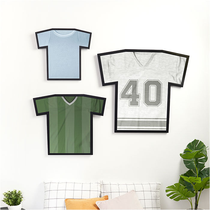 BACKYARD FAMILY「Umbra アンブラ Tシャツ ディスプレイ 通販 ユニフォーム 額縁 額装 フレーム 展示」|その他|