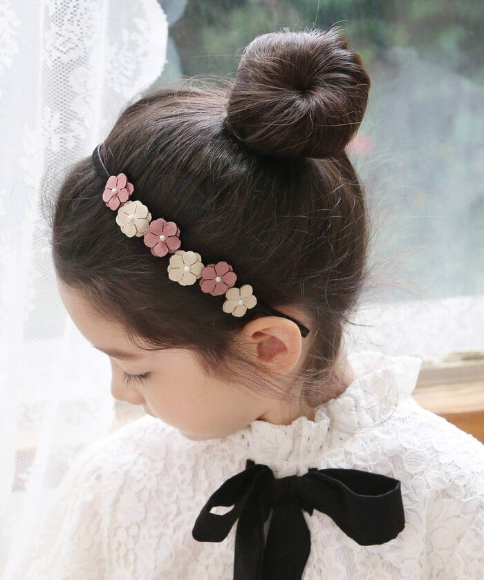 BACKYARD FAMILY「Rora カチューシャ 通販 花 48192102 髪飾り ヘッドドレス 子供 女の子 フォーマル」|その他|