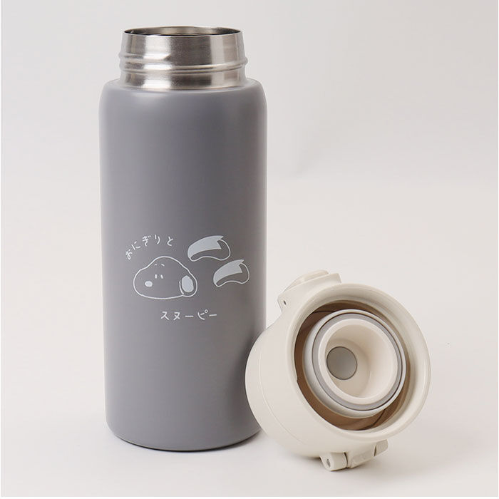 BACKYARD FAMILY「カミオジャパン ステンレス ボトル 350ml キャラクター 通販 ステンレスボトル 水筒」|食器・キッチングッズ|