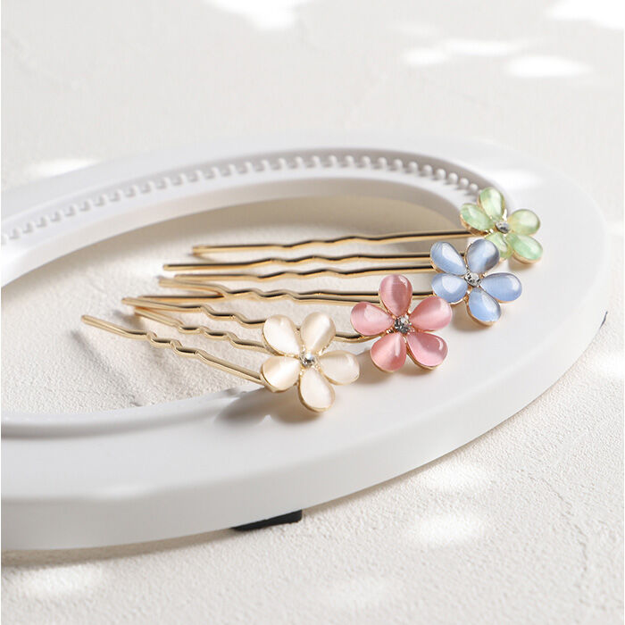 BACKYARD FAMILY「RORA ヘアコーム 通販 ローラ アナベル ヘアピン ヘアアクセサリー 髪飾り 髪留め キッズ」|その他|