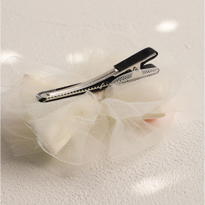 BACKYARD FAMILY「RORA ヘアクリップ 通販 ローラ ダニエラ ヘアークリップ ヘアアクセサリー 髪飾り キッズ」|その他|