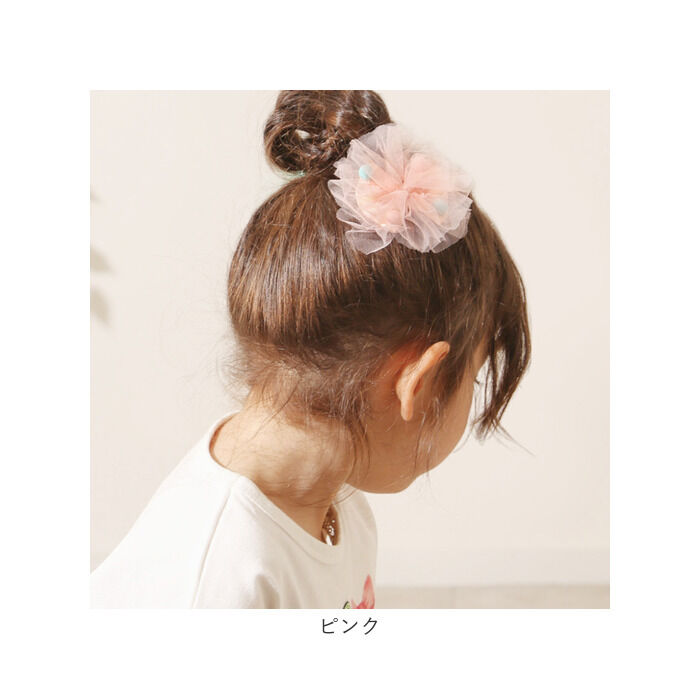 BACKYARD FAMILY「RORA ヘアクリップ 通販 ローラ ダニエラ ヘアークリップ ヘアアクセサリー 髪飾り キッズ」|その他|