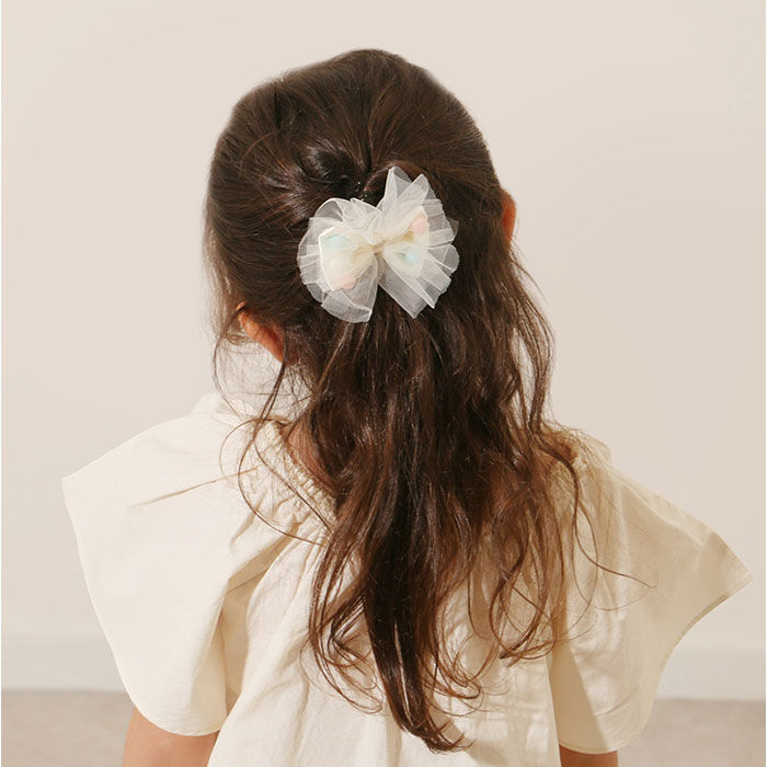BACKYARD FAMILY「RORA ヘアクリップ 通販 ローラ ダニエラ ヘアークリップ ヘアアクセサリー 髪飾り キッズ」|その他|