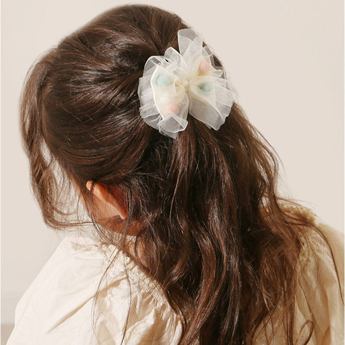 BACKYARD FAMILY「RORA ヘアクリップ 通販 ローラ ダニエラ ヘアークリップ ヘアアクセサリー 髪飾り キッズ」|その他|