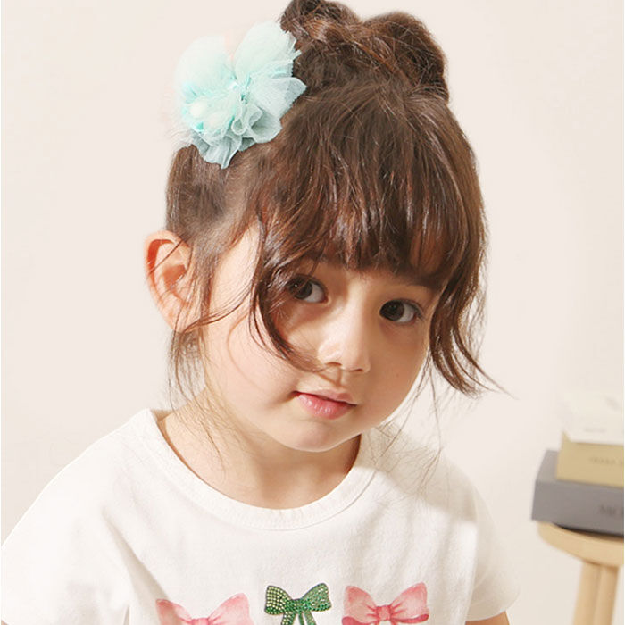 BACKYARD FAMILY「RORA ヘアクリップ 通販 ローラ ダニエラ ヘアークリップ ヘアアクセサリー 髪飾り キッズ」|その他|