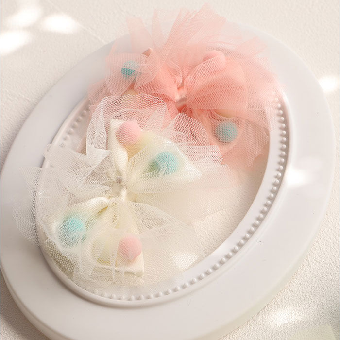 BACKYARD FAMILY「RORA ヘアクリップ 通販 ローラ ダニエラ ヘアークリップ ヘアアクセサリー 髪飾り キッズ」|その他|