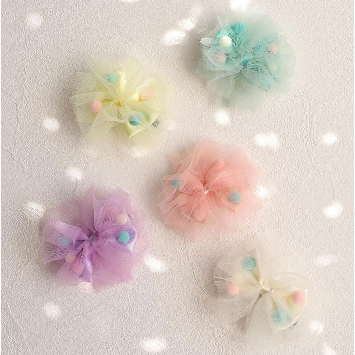 BACKYARD FAMILY「RORA ヘアクリップ 通販 ローラ ダニエラ ヘアークリップ ヘアアクセサリー 髪飾り キッズ」|その他|