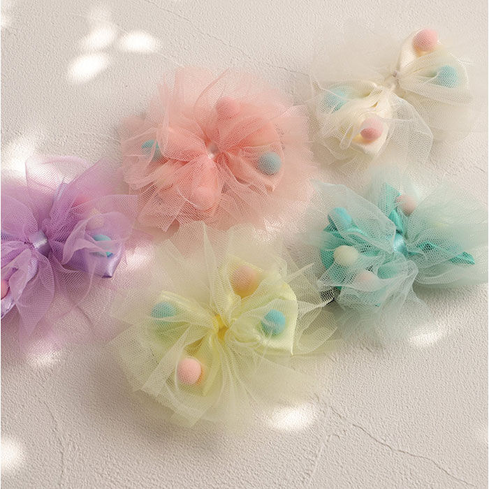 BACKYARD FAMILY「RORA ヘアクリップ 通販 ローラ ダニエラ ヘアークリップ ヘアアクセサリー 髪飾り キッズ」|その他|