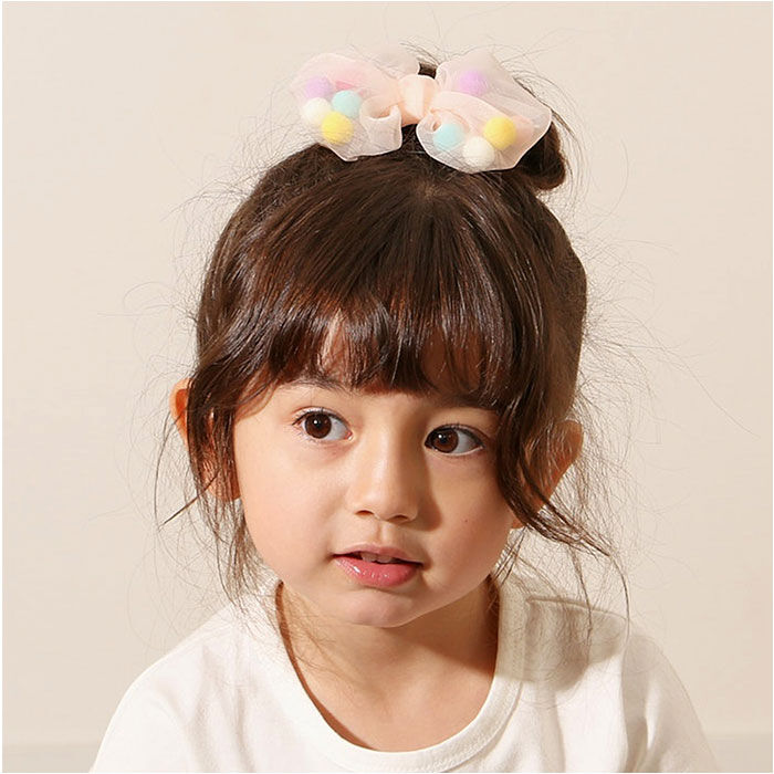 BACKYARD FAMILY「RORA ヘアゴム 通販 ローラ ドロシー 髪ゴム ヘアアクセサリー 髪飾り キッズ 子供 子ども」|その他|