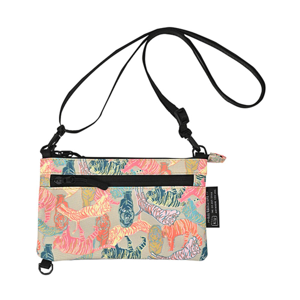 KiU「KiU キウ スマホポーチ K434 通販 ポーチ ショルダーバッグ サコッシュ エチケットポーチ」|ショルダー・メッセンジャー|その他1