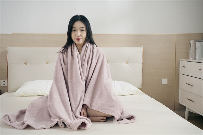 BACKYARD FAMILY「タオルケット 綿100％ シングル 通販 コットンタオルケット ケット 大判タオルケット 毛布」|ブランケット|