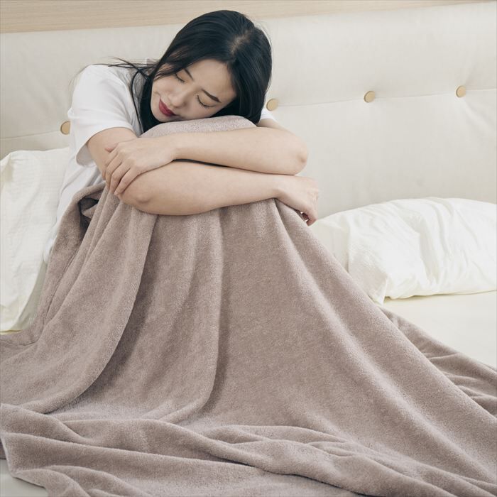 BACKYARD FAMILY「タオルケット 綿100％ シングル 通販 コットンタオルケット ケット 大判タオルケット 毛布」|ブランケット|