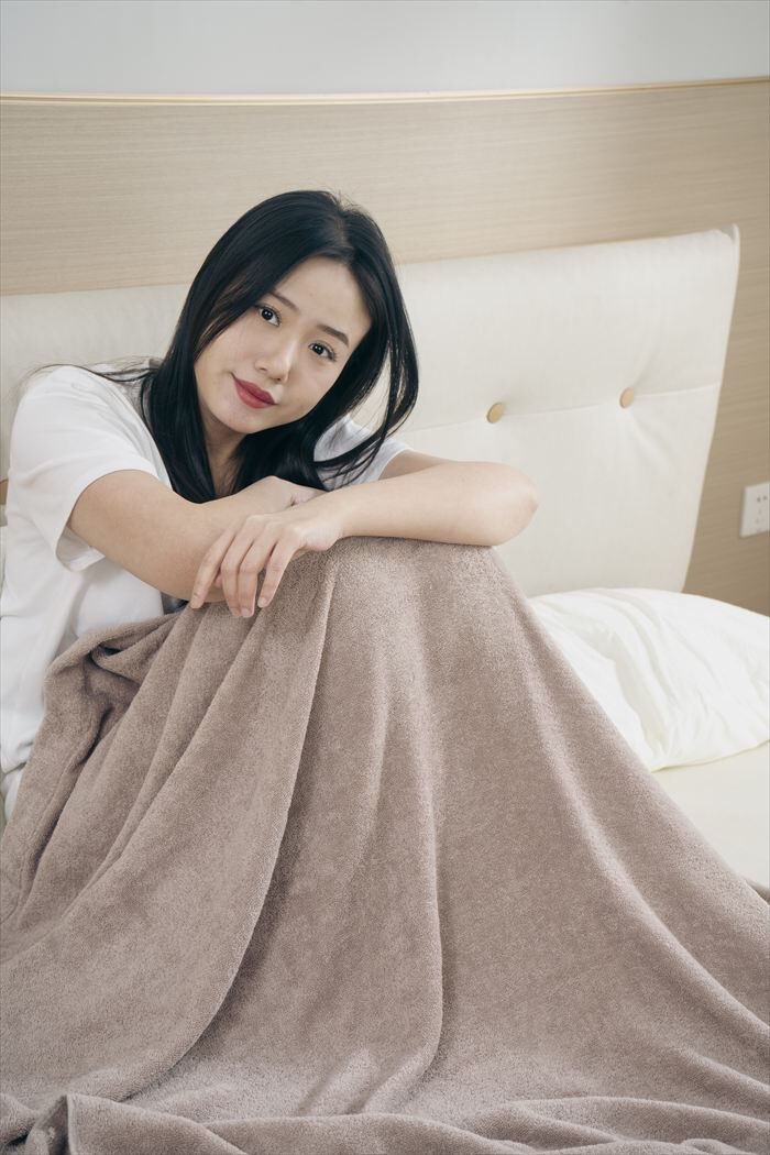 BACKYARD FAMILY「タオルケット 綿100％ シングル 通販 コットンタオルケット ケット 大判タオルケット 毛布」|ブランケット|