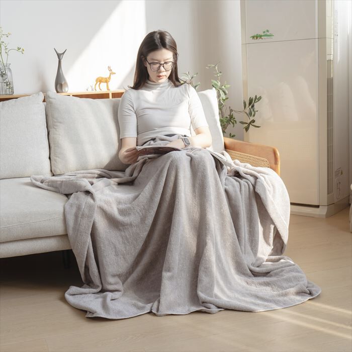 BACKYARD FAMILY「タオルケット 綿100％ シングル 通販 コットンタオルケット ケット 大判タオルケット 毛布」|ブランケット|