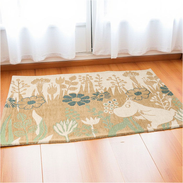 BACKYARD FAMILY「ラグマット ゴブラン織り 通販 ラグ 玄関マット マット おしゃれ 敷物 室内 キャラクター」|その他|