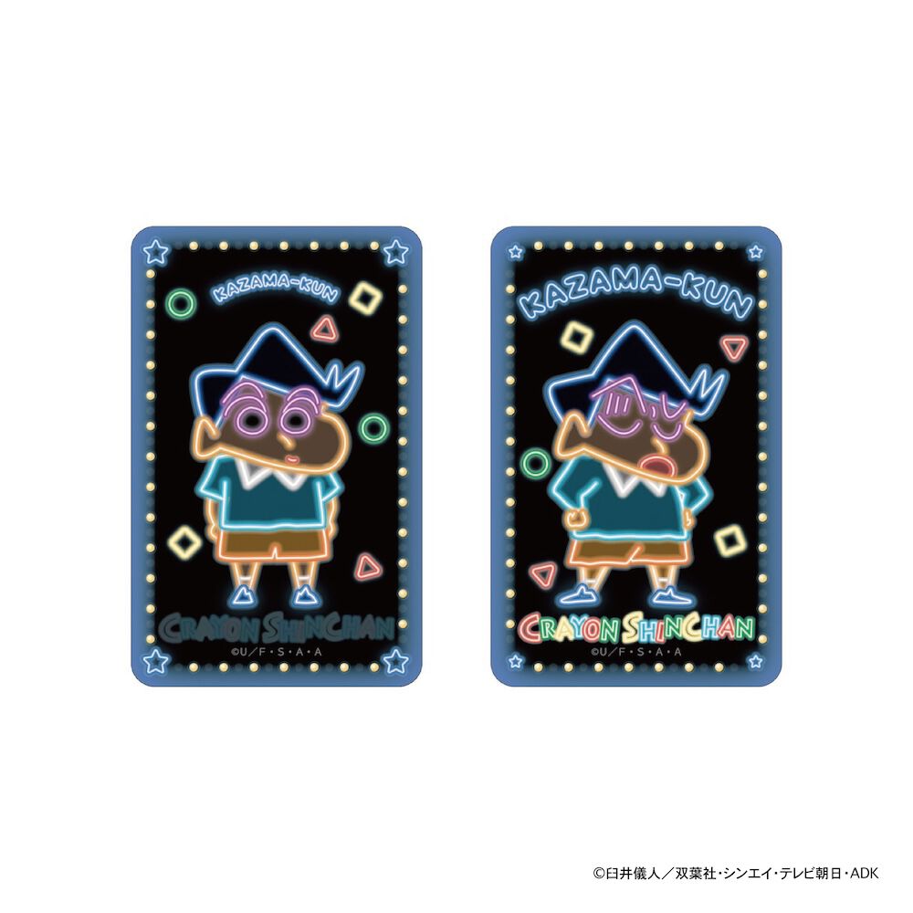 BACKYARD FAMILY「クレヨンしんちゃん グッズ 通販 ステッカー シール ステッカーシール まじかる百貨店ステッカー」|その他|