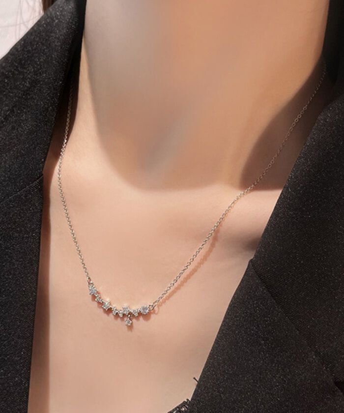 BACKYARD FAMILY「ネックレス レディース シルバー シンプル 通販 ペンダント 首飾り ジュエリー アクセサリー 星」|その他|