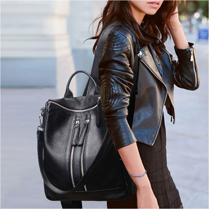 BACKYARD FAMILY「リュック レディース レザー 通販 リュックサック バックパック デイパック 2way ショルダー」|リュック|