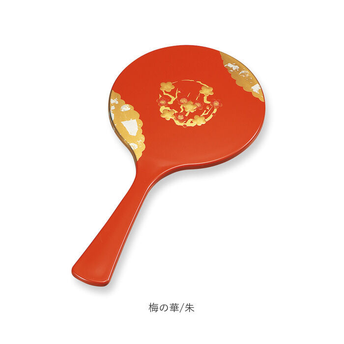 BACKYARD FAMILY「手鏡 和風 山中塗 通販 日本製 国産 雅手鏡 ハンドミラー 雅 鏡 ミラー ミタニ 山中漆器」|その他|