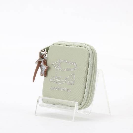 銀座かねまつ「A2AA2501OTH 【人気】【アルティザン&アーティスト】ジュエリーポーチ」|ポーチ|