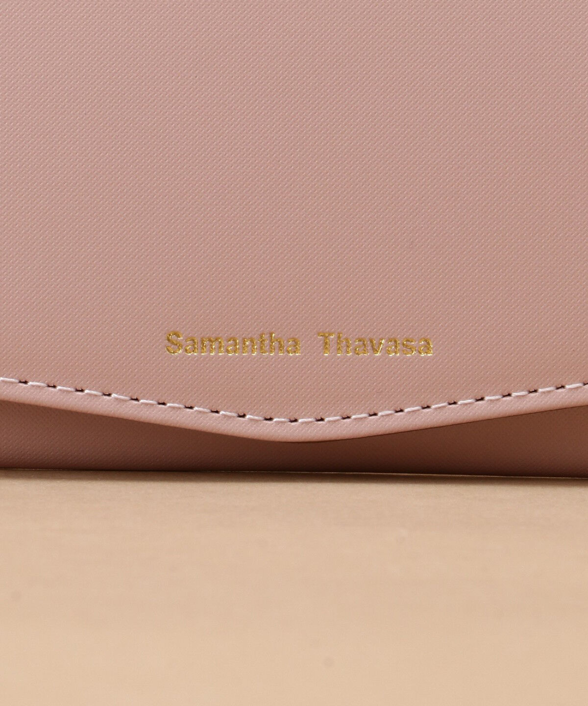 Samantha Thavasa「スマートバイカラー カードケース」|名刺入れ・カードケース|