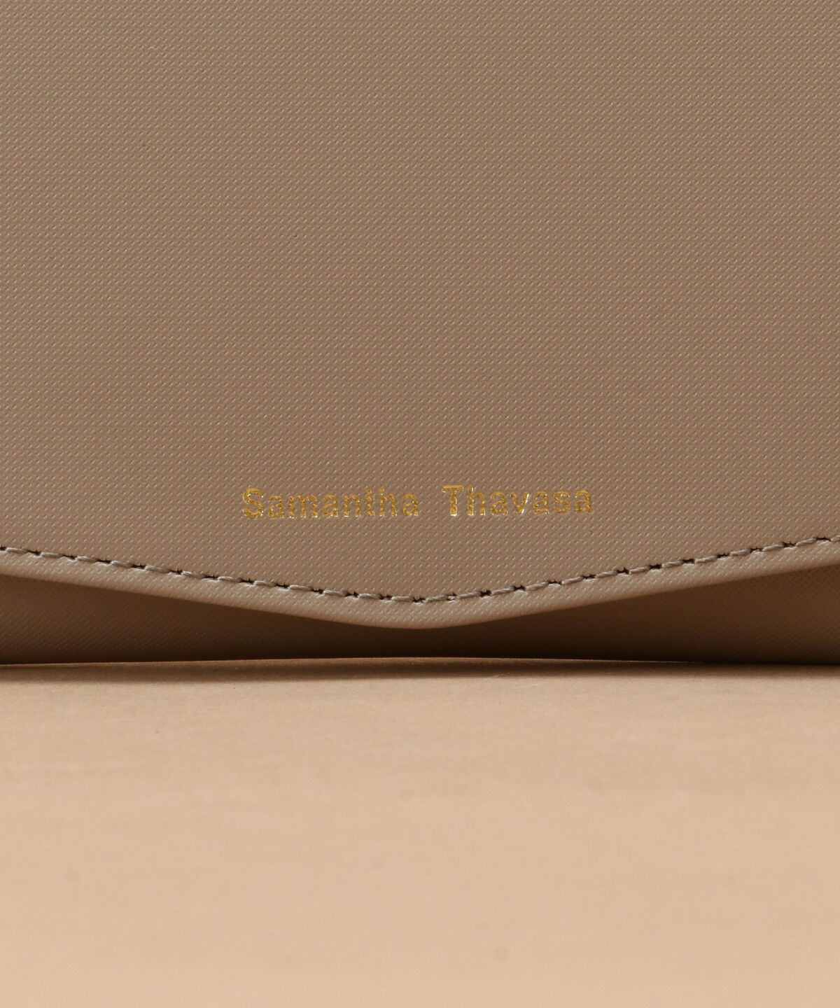 Samantha Thavasa「スマートバイカラー カードケース」|名刺入れ・カードケース|