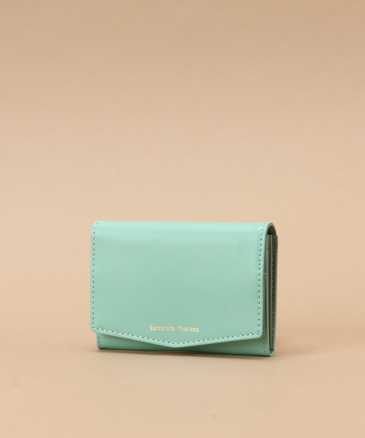 Samantha Thavasa「スマートバイカラー カードケース」|名刺入れ・カードケース|