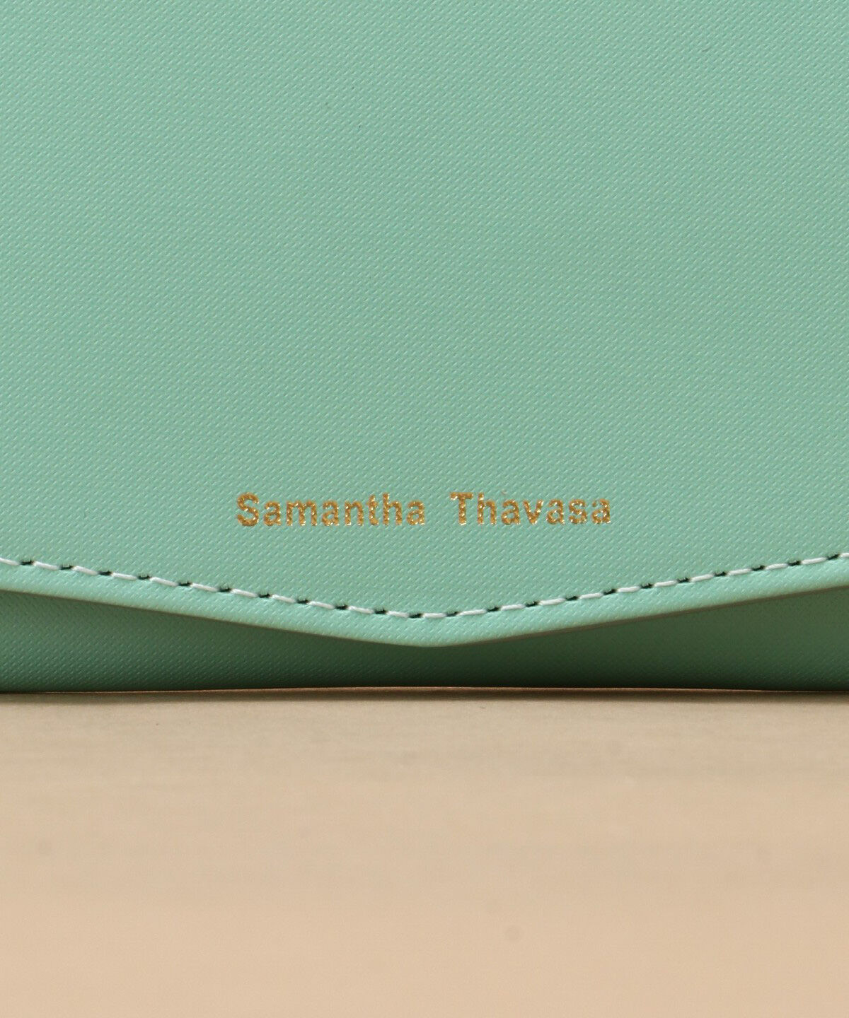 Samantha Thavasa「スマートバイカラー カードケース」|名刺入れ・カードケース|