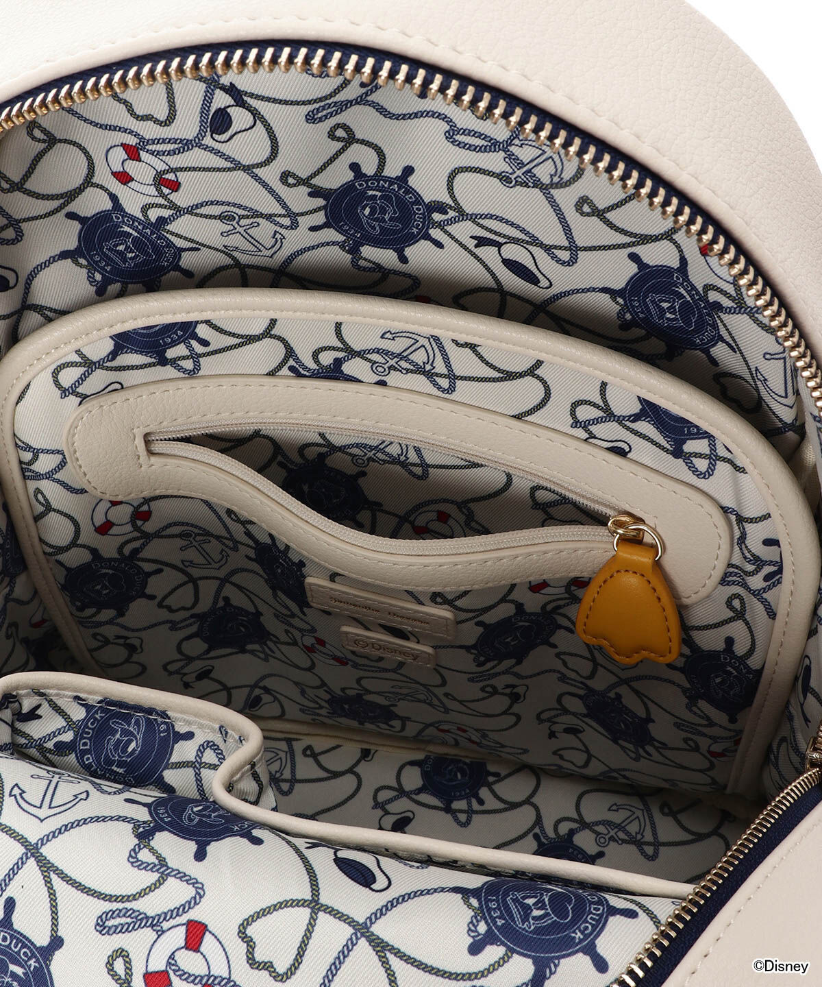 Samantha Thavasa「「ドナルドダック」90周年コレクション リュック」|リュック|
