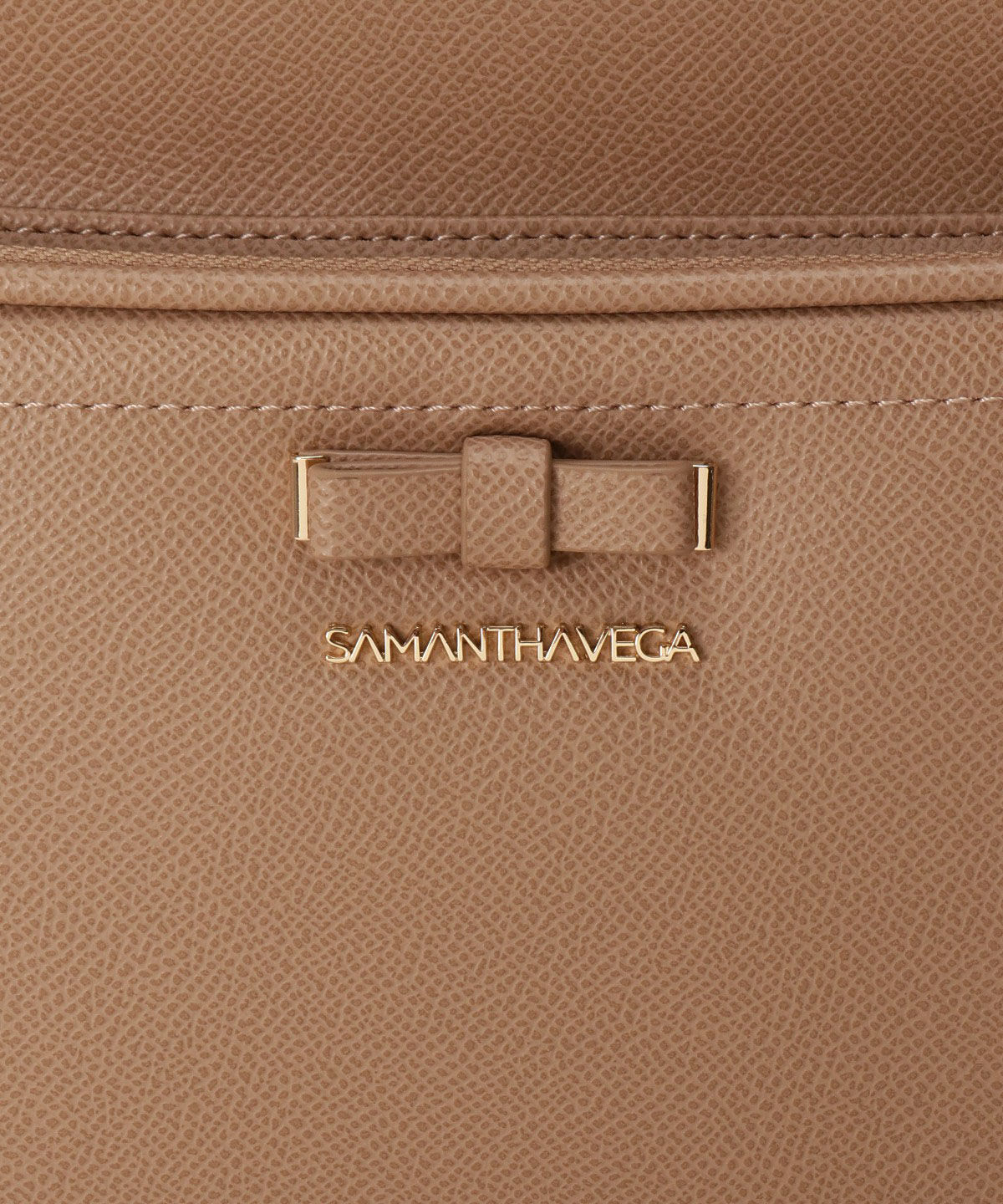 Samantha Vega「シンプルリボンA4リュック」|リュック|