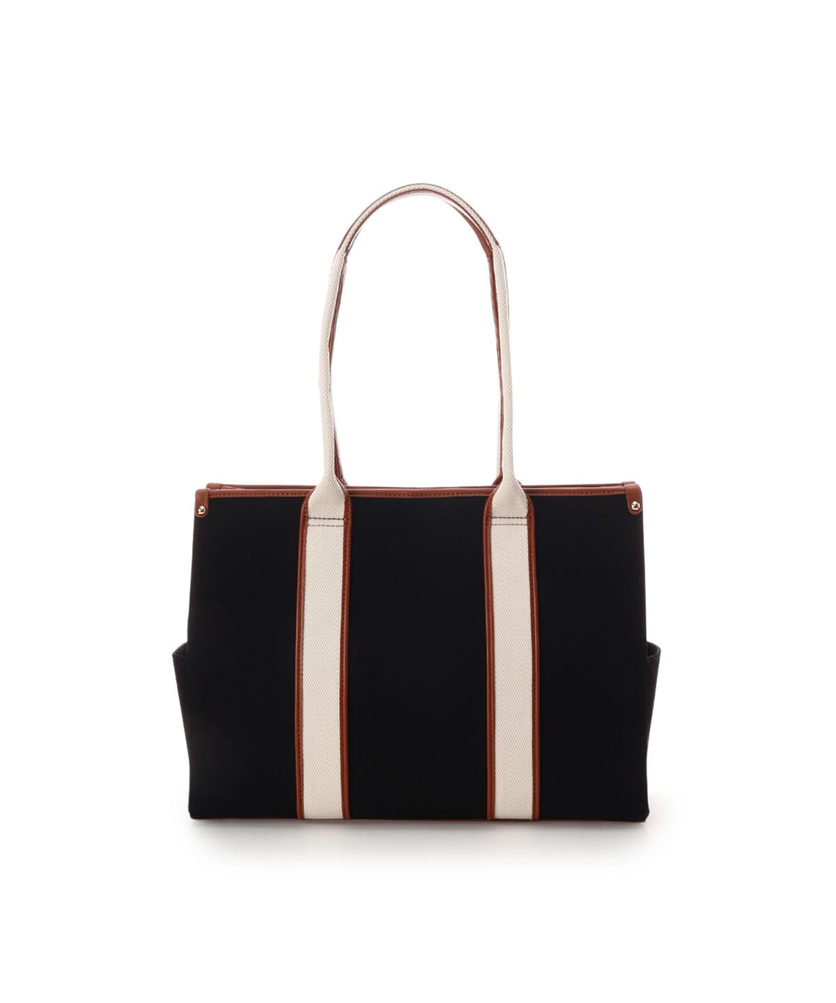 Samantha Vega「ロゴテープキャンバスA4トートバッグ」|トートバッグ|