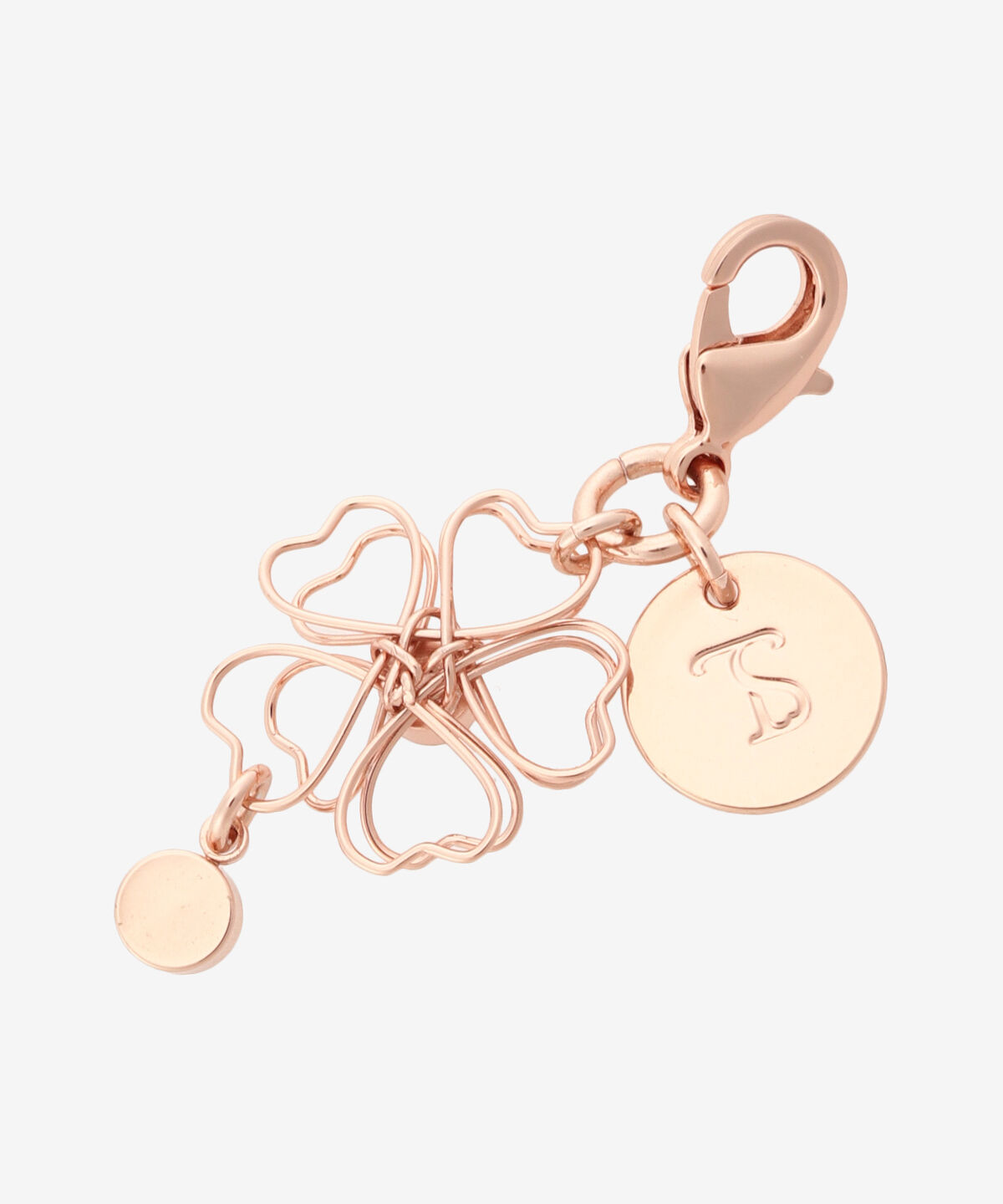 Samantha Vega「フラワーファスナーチャーム」|チャーム・キーホルダー|