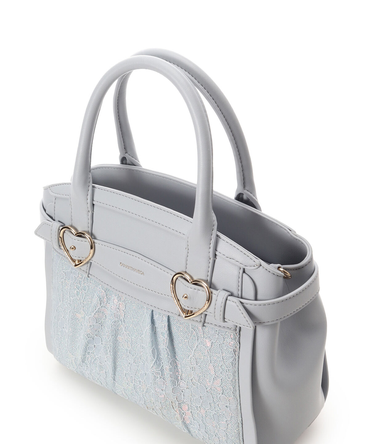 Samantha Vega「レースハートベルトハンドバッグ」|ハンドバッグ|