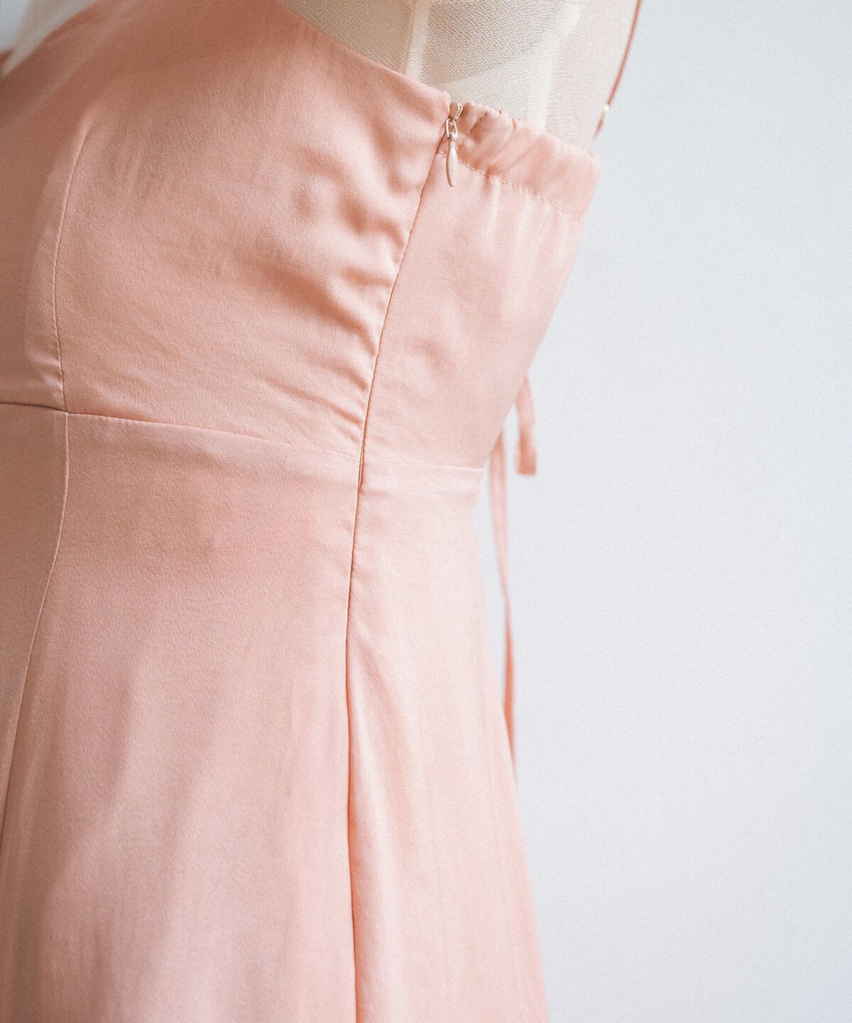 REDYAZEL「シアートップス&times;キャミワンピースセット」|ワンピース|