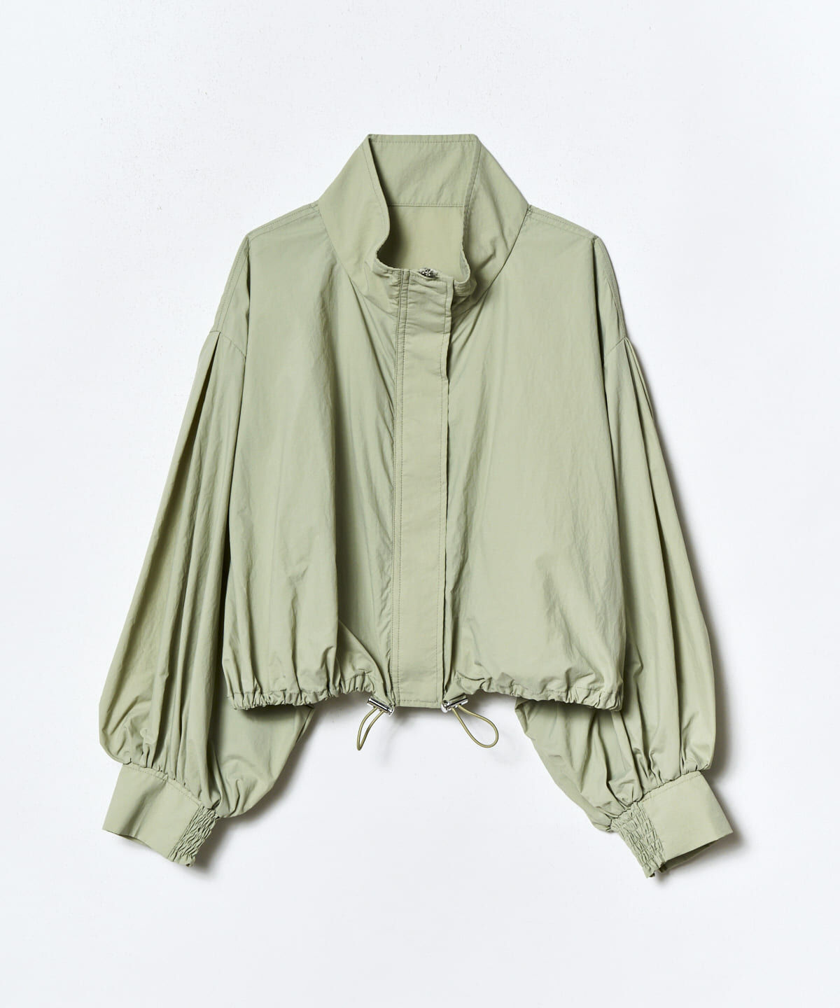 REDYAZEL「スタンドショートブルゾン」|ブルゾン・スタジャン|