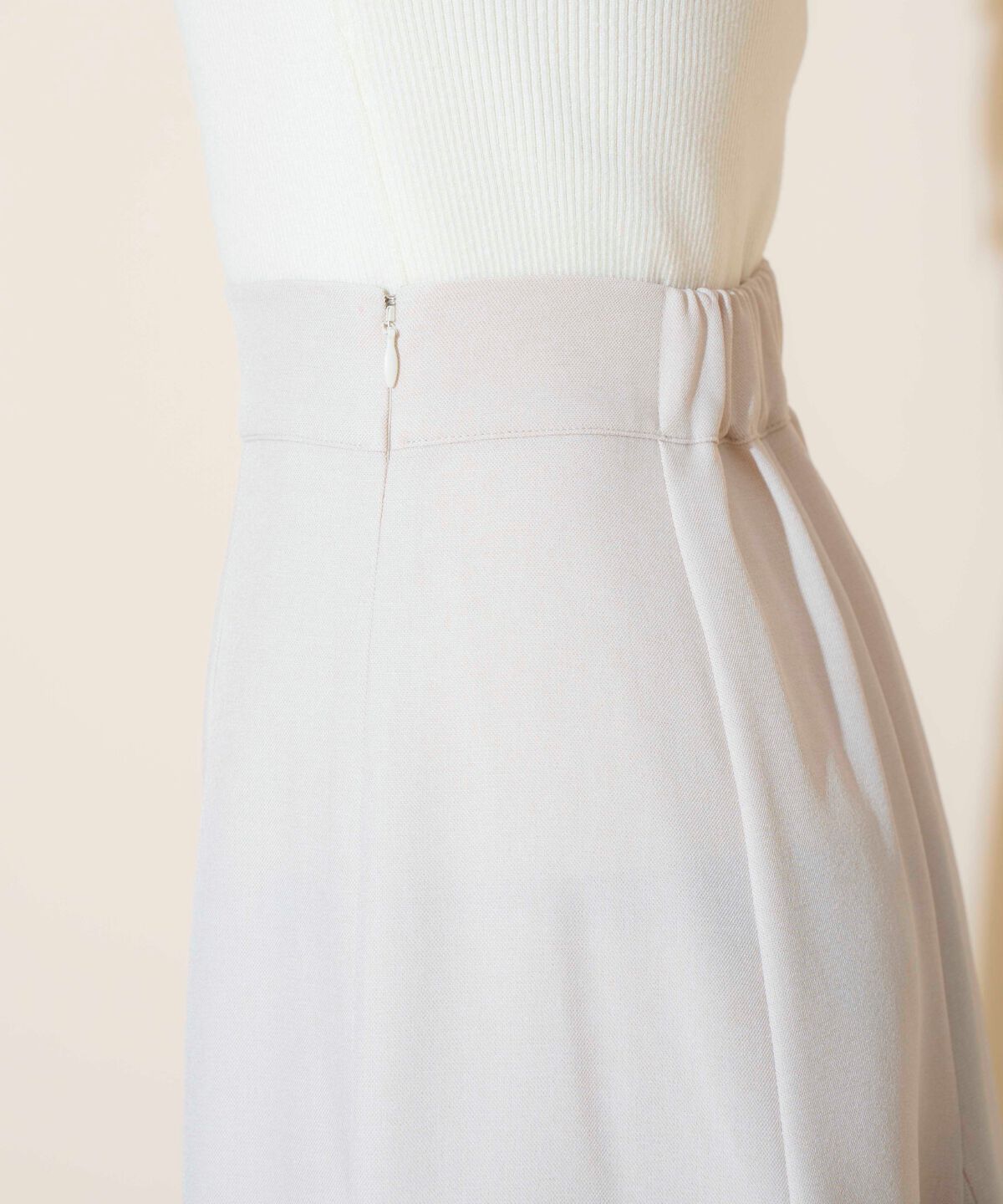 WILLSELECTION「ボリュームフレアマーメイドスカート」|フレア|