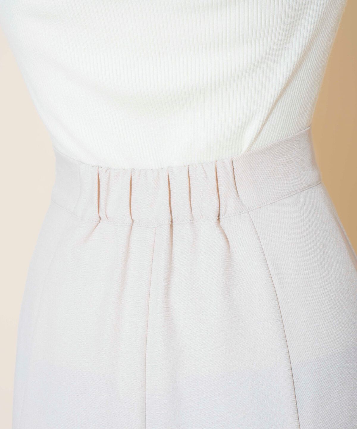 WILLSELECTION「ボリュームフレアマーメイドスカート」|フレア|