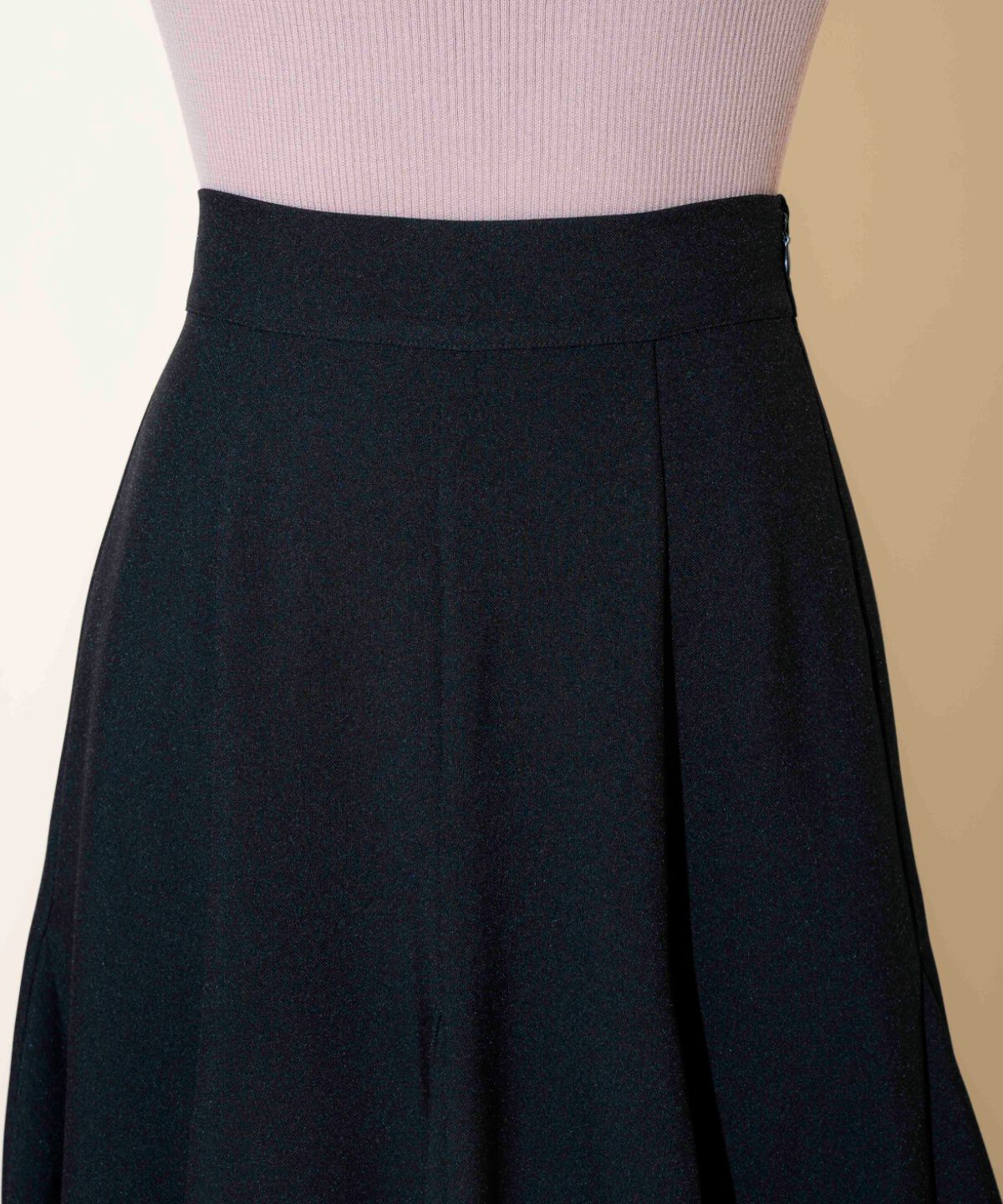 WILLSELECTION「ボリュームフレアマーメイドスカート」|フレア|