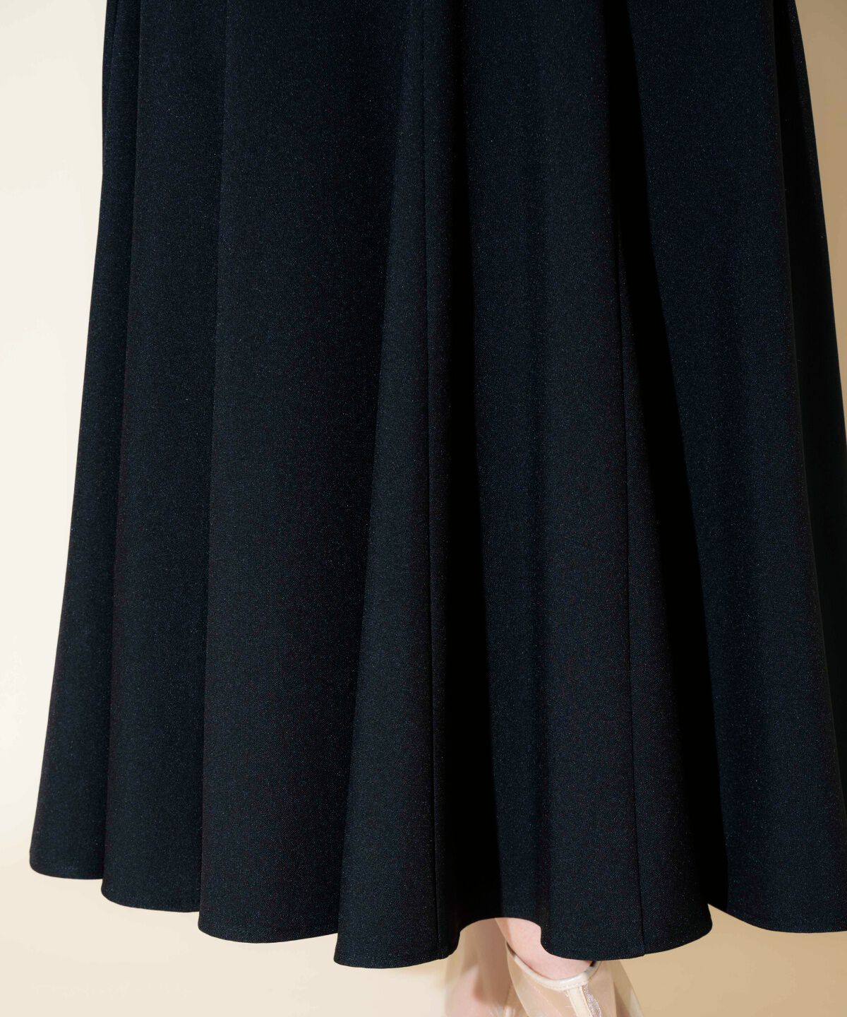 WILLSELECTION「ボリュームフレアマーメイドスカート」|フレア|