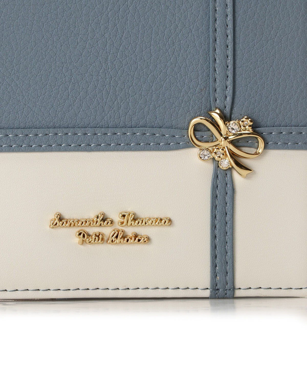 Samantha Thavasa Petit Choice「リボンラッピング手帳カバー 小」|その他|