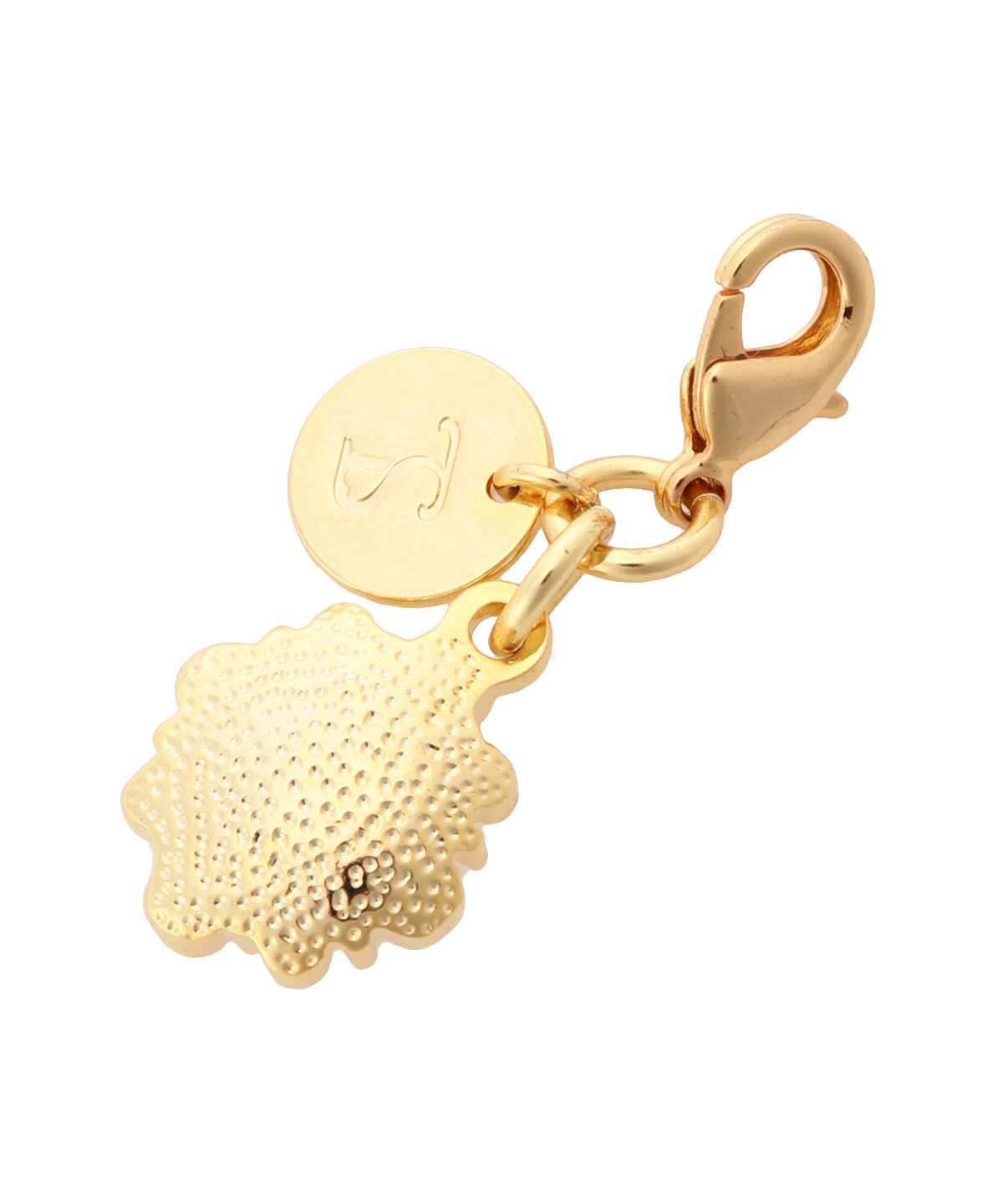 Samantha Thavasa Petit Choice「スクエアビジューファスナーチャーム」|チャーム・キーホルダー|