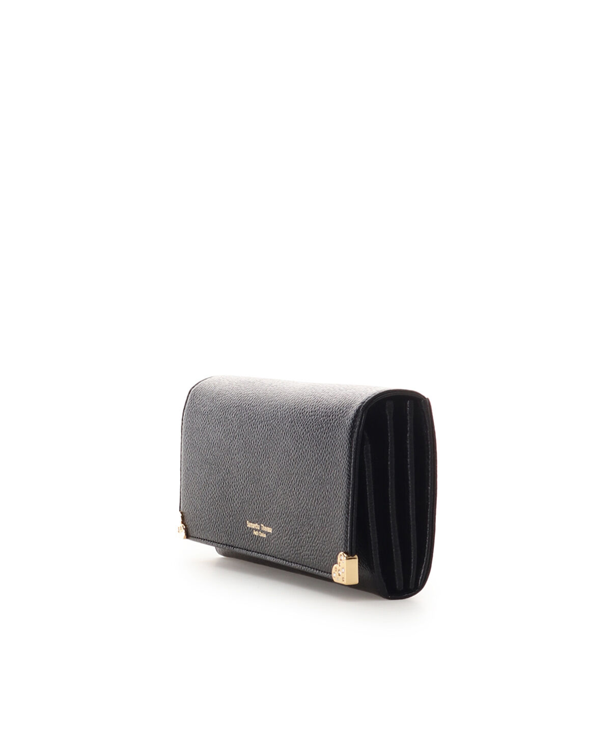 Samantha Thavasa Petit Choice「ハート金具 長財布」|財布|