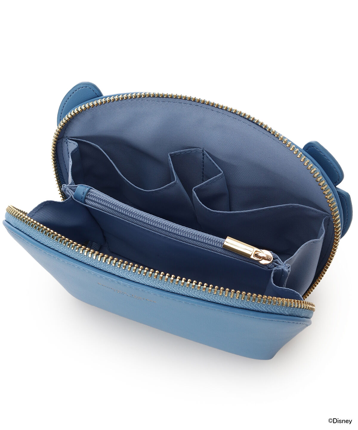 Samantha Thavasa Petit Choice「「スティッチ」コレクション ポーチ」|ポーチ|