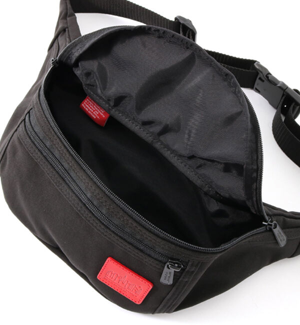 Manhattan Portage「CORDURA(R) Waxed Nylon Fabric Collection Alleycat Waist Bag」|その他|